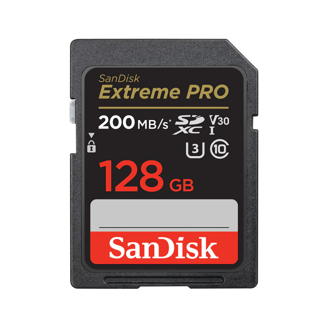 Memoria Micro SD SanDisk 128GB