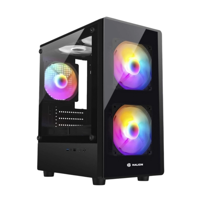 Case Gamer RGB ATX