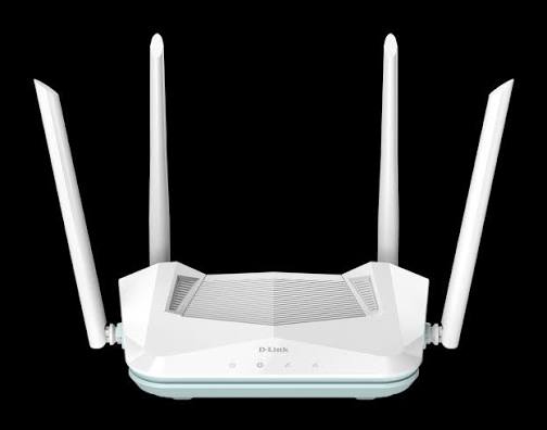 Router EAGLEPO D-Link AI R15 AX1500 WIFI-6 , 3-port Gigabit